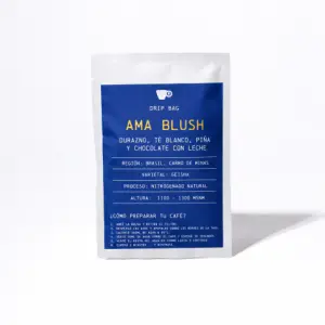 DRIP BAG AMA BLUSH