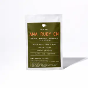 DRIP BAG AMA RUBY CM