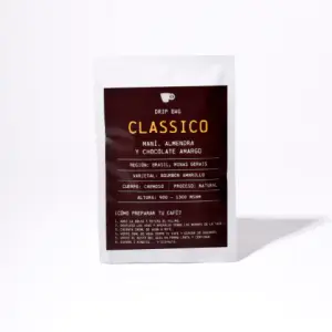 DRIP BAG CLASSICO