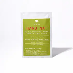 DRIP BAG HARU NAT