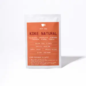 DRIP BAG KOKE NATURAL