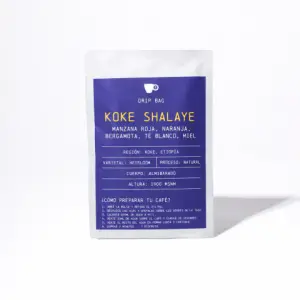 DRIP BAG KOKE SHALAYE