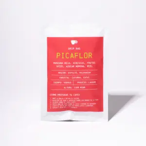 DRIP BAG PICAFLOR