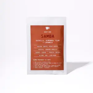 DRIP BAG SAMBA