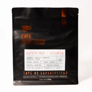 GUTITY RED - ETIOPÍA | 250gr