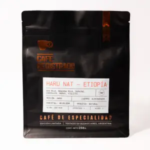 HARU NAT - ETIOPÍA | 250gr