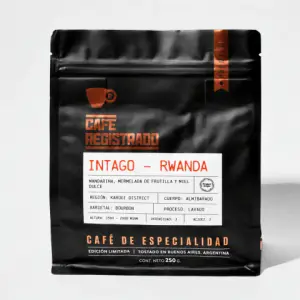 INTAGO - RWANDA | 250gr