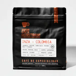 INZA - COLOMBIA | 250gr