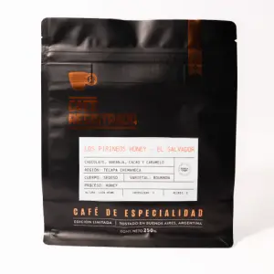 LOS PIRINEOS HONEY - EL SALVADOR | 250gr
