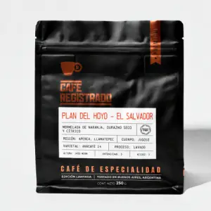 PLAN DEL HOYO - EL SALVADOR | 250gr