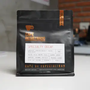 SPECIALTY DECAF | 250gr
