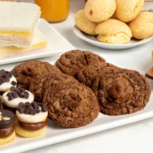 Cookies x6 unidades 250grs.