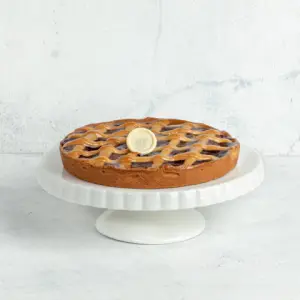 Pastafrola de membrillo