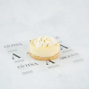 Porción Key Lime Pie