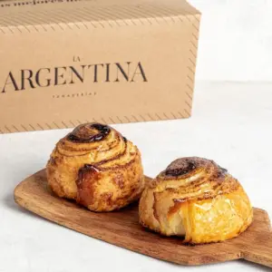 Roll de canela