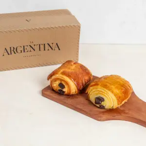 Roll de chocolate