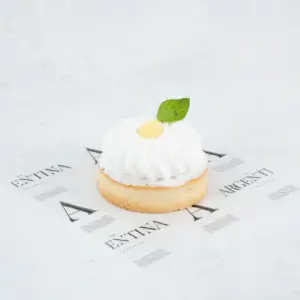 Tarteleta Lemon Pie