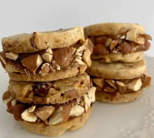 Alfajor de Almendras