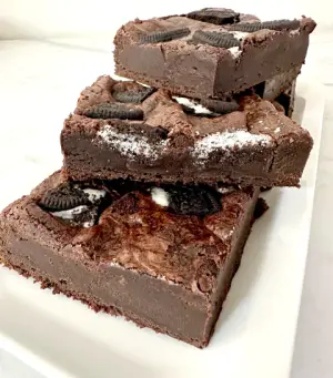 Brownie Vegano