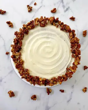 Carrot Cake