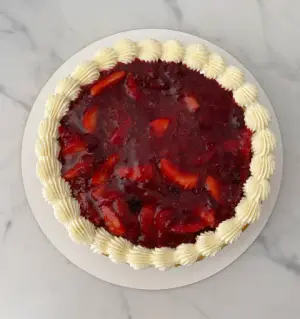 Cheesecake de Frutos rojos