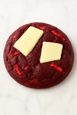 Cookie Red Velvet