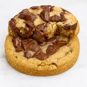 Cookies chips de chocolate
