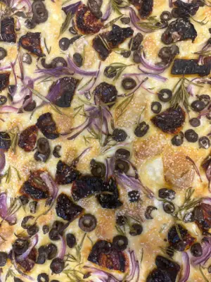 Focaccia