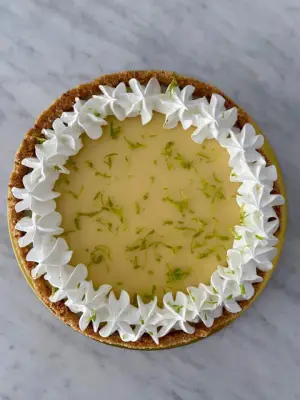 Key Lime pie