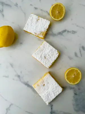 Lemmon bars