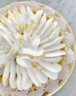 Lemmon pie