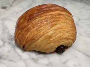 Pan de chocolate