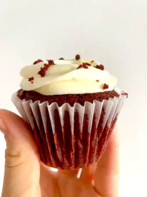 Red Velvet cupcake