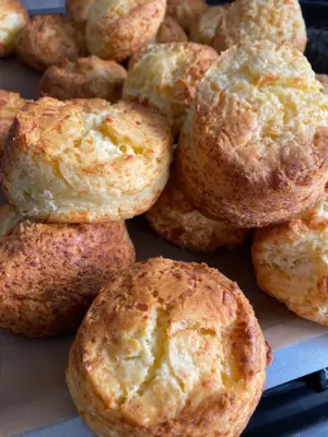 Scone de queso