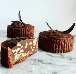 Tarta Shot- by Panttini