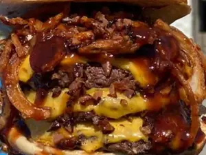 Bajoncito quintuple