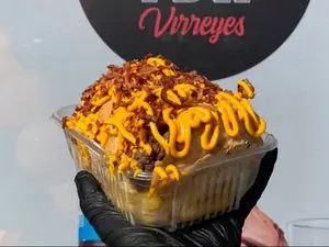 Hamburguesa zarpada tdh