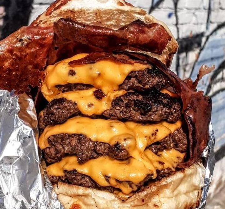 Hamburguesas