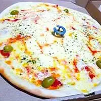 Pizza muzzarella