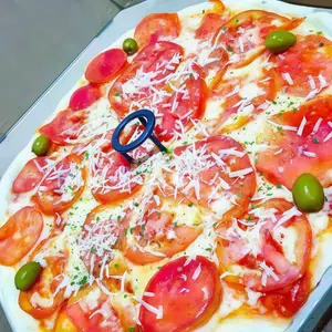Pizza napolitana