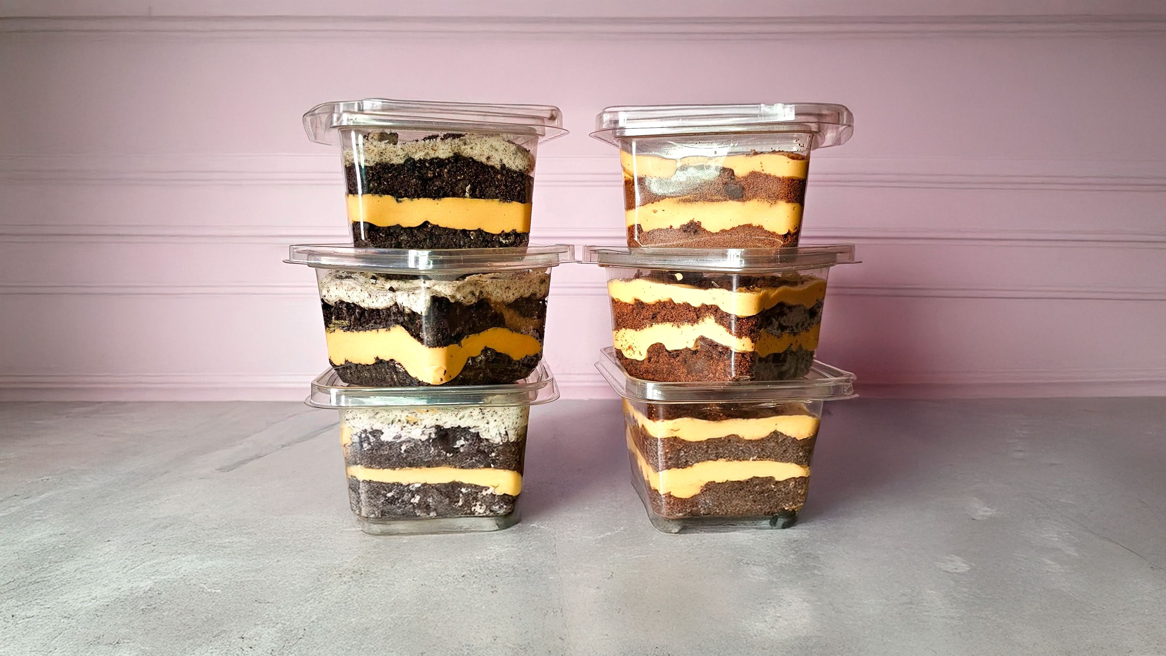 Tinas Pasteleria