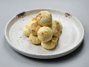 10 Chipa Horneados
