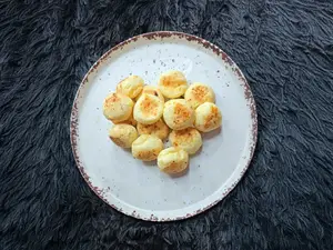 15 Chipa Horneados