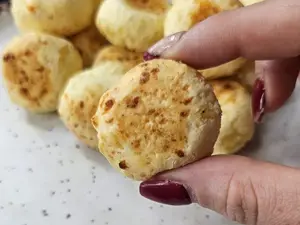 25 Chipa Horneados