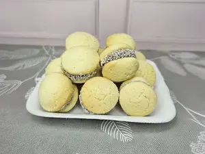 Alfajorcitos De Maicena