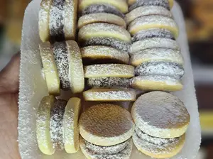 Alfajorcitos De Sablee