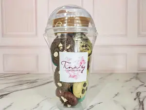 Arma Tu Bites De Cookies