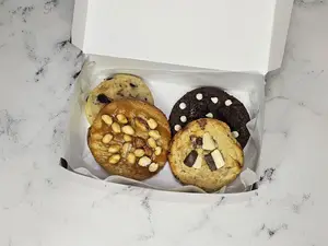Box De Cookies NY X4