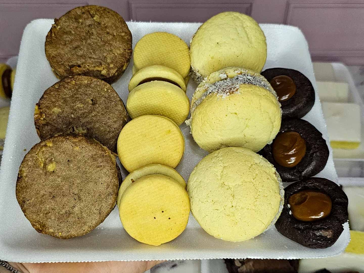 Tinas Pasteleria