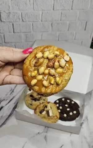 Cookie De Mani